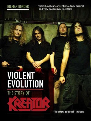cover image of Violent Evolution